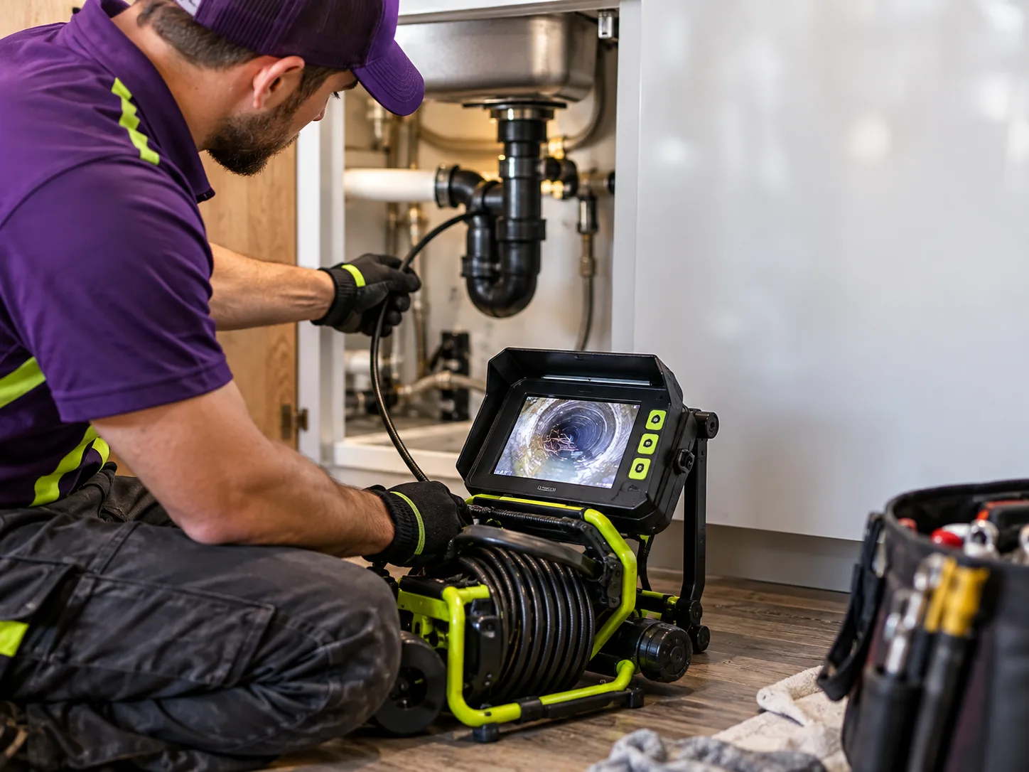 Drain Cleaning company in Winchendon, MA